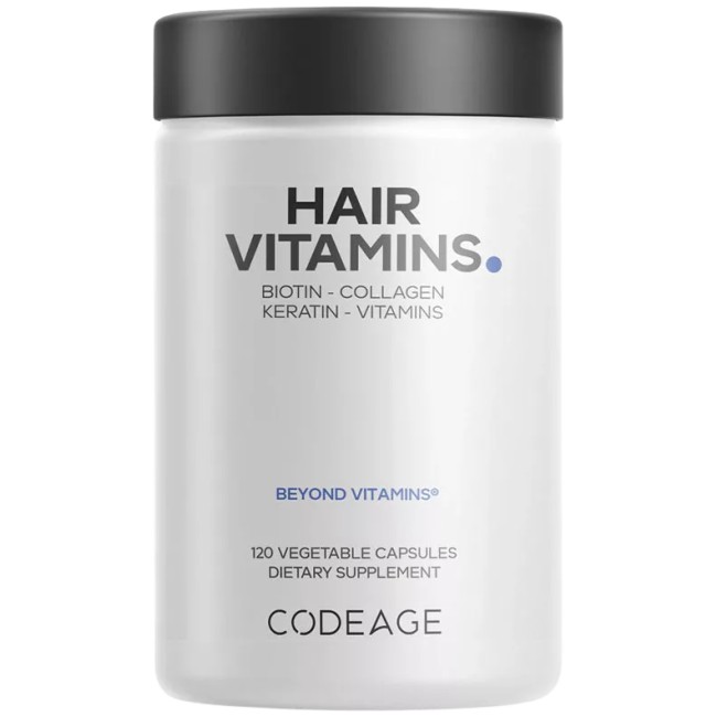 Codeage Hair Vitamins