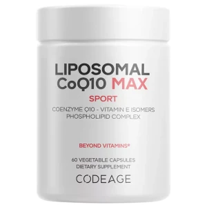 Liposomal CoQ10 MAX pro diety