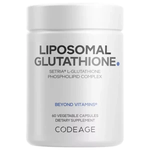 Liposomal Glutathione 500 mg pro diety
