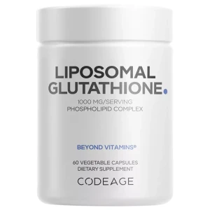 Liposomal Glutathione 1000 mg pro diety