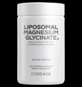 Liposomal Magnesium Glycinate 350 mg за хранителни режими