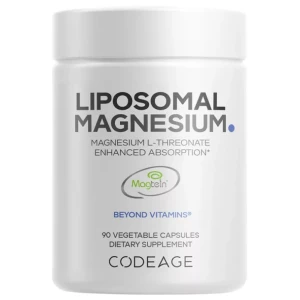 Liposomal Magnesium L-Threonate 144 mg pro diety