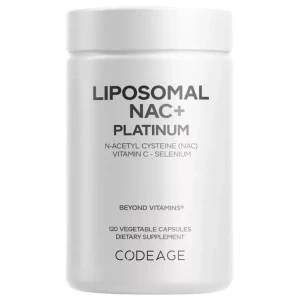 Liposomal NAC+ Platinum pro diety
