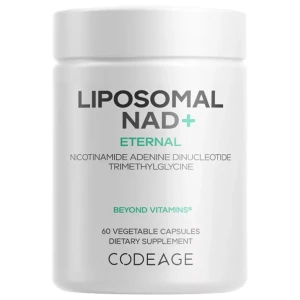 Liposomal NAD+ | with TMG pro diety