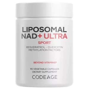 Liposomal NAD+ ULTRA pro diety