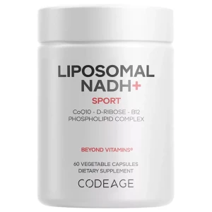 Liposomal NADH+ pro diety