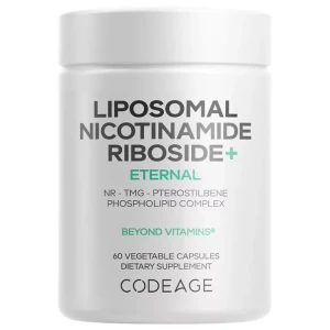 Liposomal Nicotinamide Riboside 500 mg за хранителни режими
