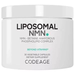 Liposomal NMN 207.5 mg | with TMG pro diety