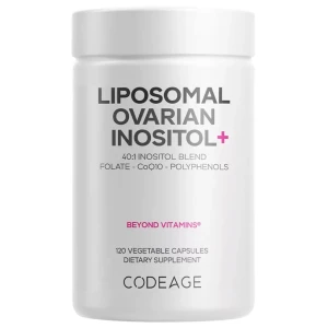 Liposomal Ovarian Inositol+ pro diety