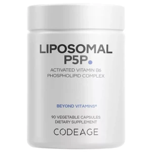 Liposomal P5P pro diety