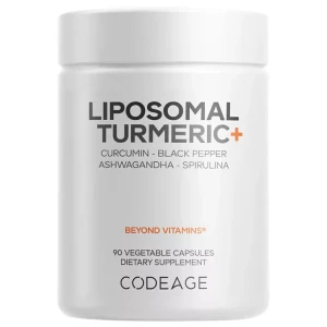Liposomal Turmeric+ pro diety