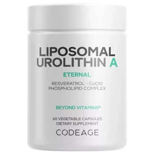 Liposomal Urolithin A 500 mg pro diety