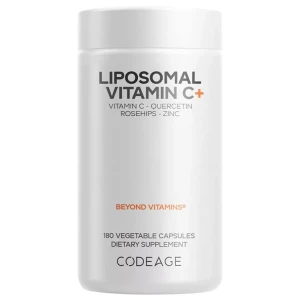 Liposomal Vitamin C+ Large pro diety