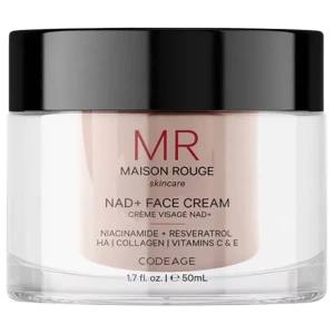 Maison Rouge NAD+ Face Cream pro diety
