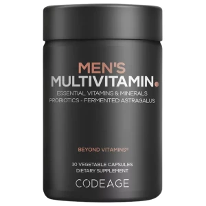 Men's Daily Multivitamin pro diety