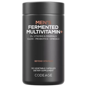 Men's Daily Multivitamin+ pro diety
