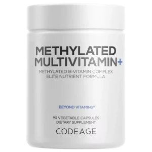 Methylated Multivitamin+ pro diety