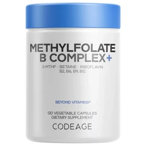 Methylfolate B Complex+ pro diety