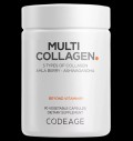 Multi Collagen | with Bovine Collagen, Eggshell Collagen & Fish Collagen за хранителни режими