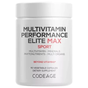 Multivitamin Performance Elite Max pro diety
