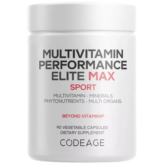 Codeage Multivitamin Performance Elite Max