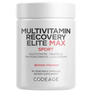 Multivitamin Recovery Elite Max pro diety