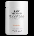 Raw Vitamin B-Complex за хранителни режими