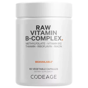 Raw Vitamin B-Complex pro diety