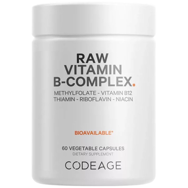 Codeage Raw Vitamin B-Complex