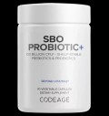 SBO Probiotic+ | with 100 Billion Active Cells за хранителни режими