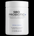 SBO Probiotic+ | with 50 Billion Active Cells за хранителни режими