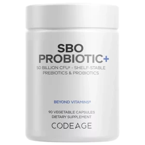 SBO Probiotic+ | with 50 Billion Active Cells pro diety