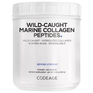 Wild Caught Marine Collagen Peptides pro diety