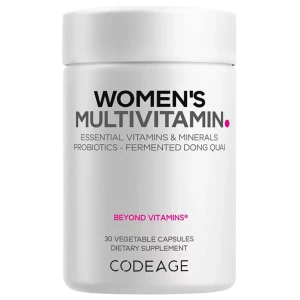 Women's Multivitamin pro diety
