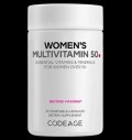 Women's Multivitamin 50 за хранителни режими