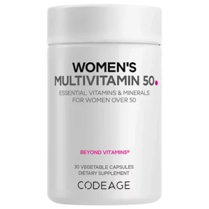 Women's Multivitamin 50 pro diety