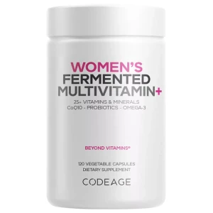 Women's Multivitamin 50+ pro diety