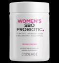 Women's SBO Probiotic | with 50 Billion Active Cells за хранителни режими