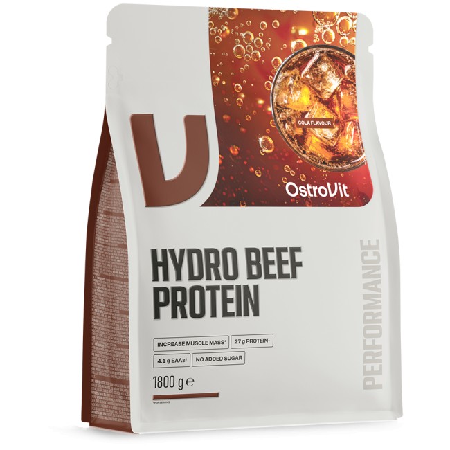 Hydro Beef Protein | 90%+ Clear Protein от OstroVit