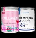 Nutriversum Collagen Heaven + Electrolyte Powder за хранителни режими