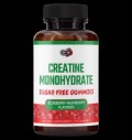 Sugar Free Creatine Monohydrate Gummies за хранителни режими