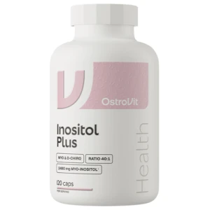 Inositol Plus | Myo & D-Chiro Inositol for Women за хранителни режими