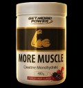 More Muscle | Creatine Monohydrate за хранителни режими