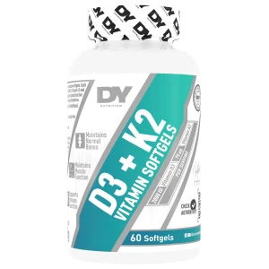 D3 2000 IU + K2 MK-7 75 mcg pro diety