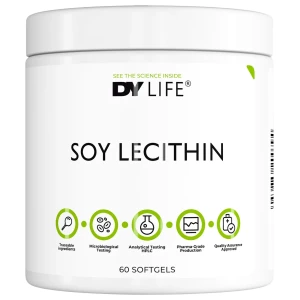 DY Life Soy Lecithin 1200 mg pro diety