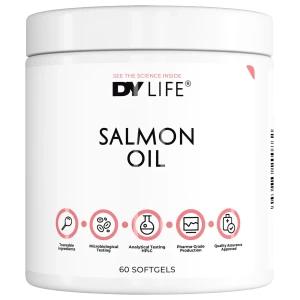 DY Life Salmon OIl pro diety