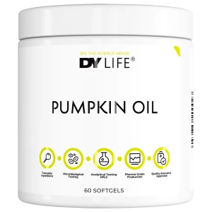 DY Life Pumpkin Oil 1000 mg pro diety