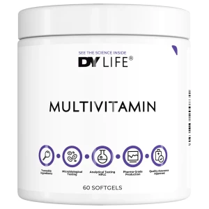 DY Life Multivitamin pro diety