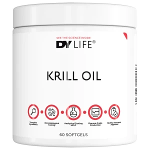 DY Life Krill Oil 500 mg pro diety
