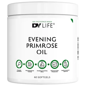 DY Life Evening Primrose Oil 1000 mg pro diety